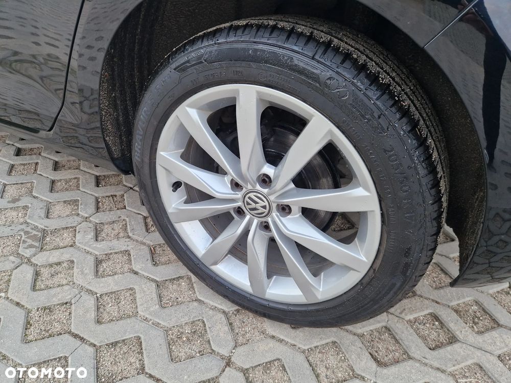 Volkswagen Golf 1.6 TDI BlueMotion Technology DSG Comfortline - 16