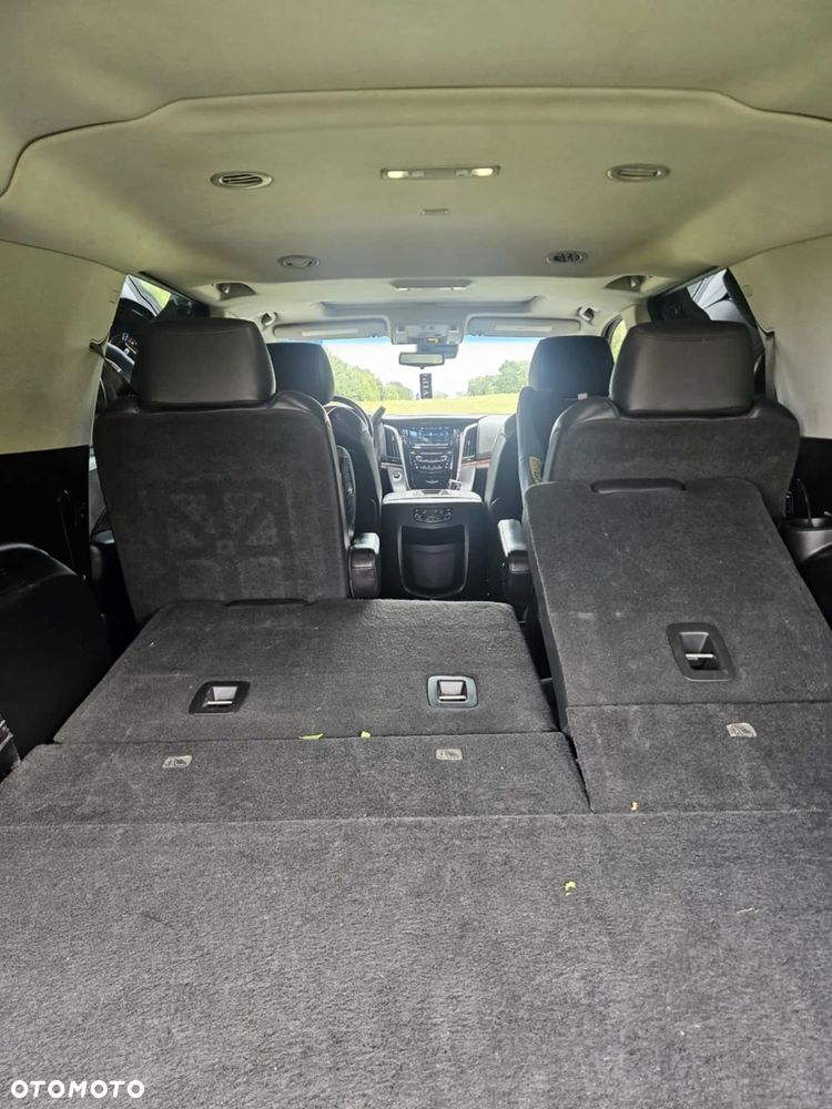 Cadillac Escalade 6.2 V8 ESV Premium - 21