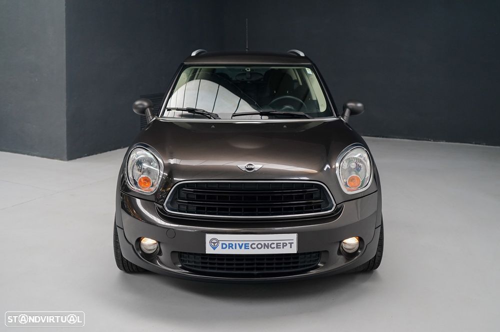 MINI Countryman One D - 3