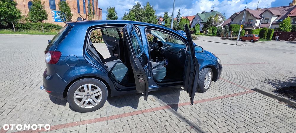 Volkswagen Golf Plus 1.4 Q-Line - 8