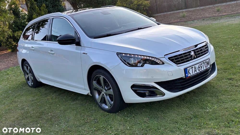 Peugeot 308 BlueHDi 120 Stop & Start GT-Line Edition - 20