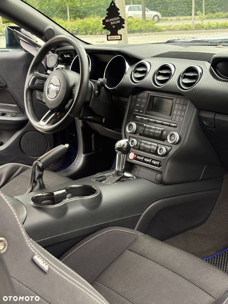 Ford Mustang 3.7 V6 - 22
