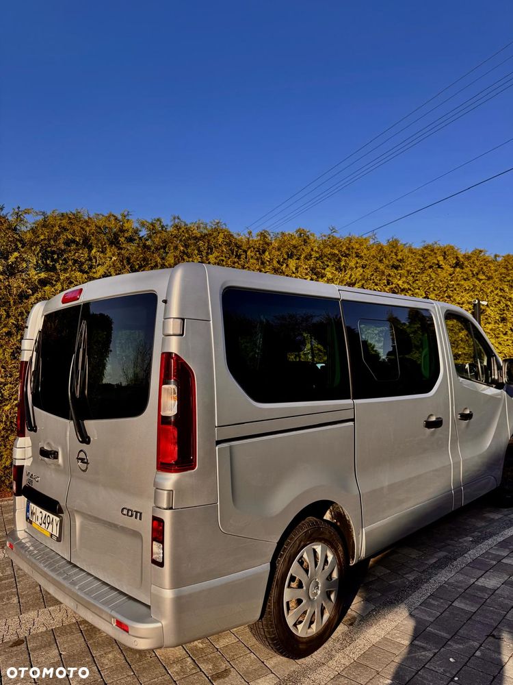 Opel Vivaro L1H1 2.7t Edition Business - 7