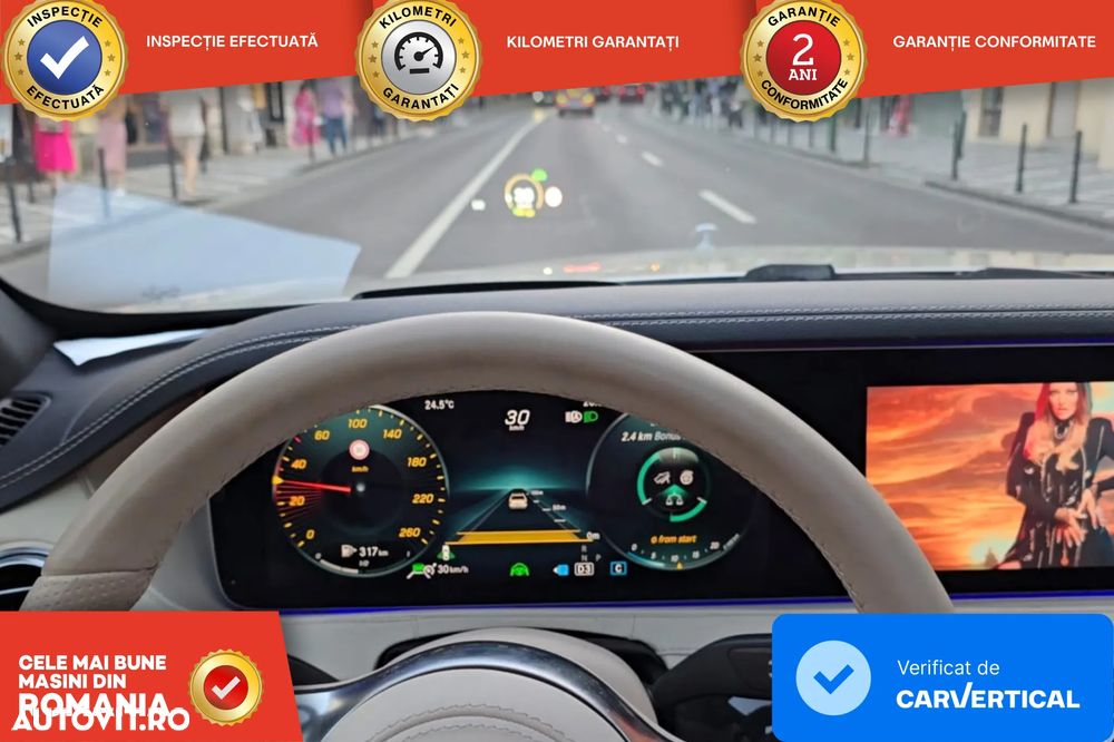 Mercedes-Benz S 350 d L 4Matic 9G-TRONIC - 18