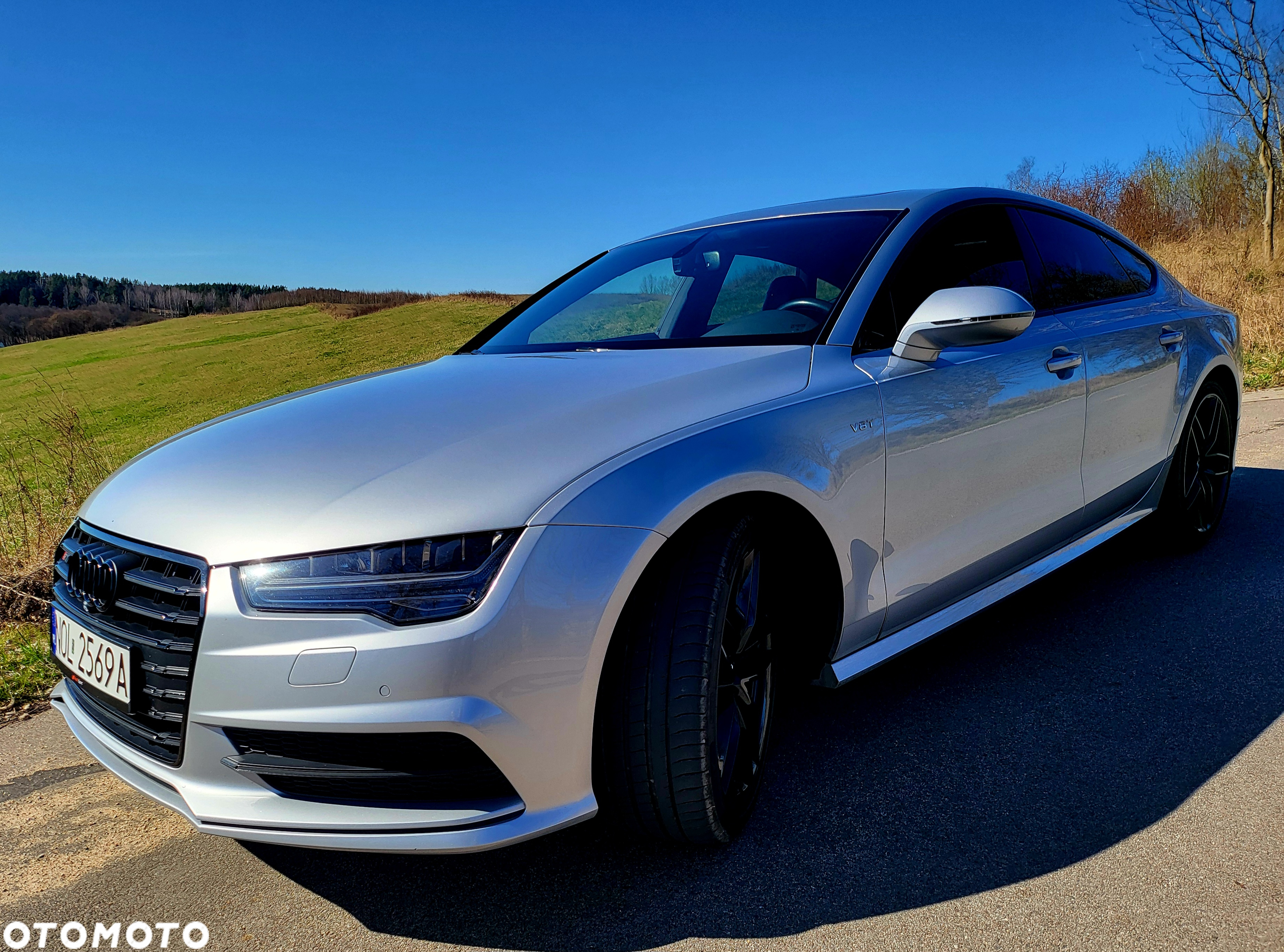 Audi S7 Sportback 4.0 TFSI Quattro S tronic - 6