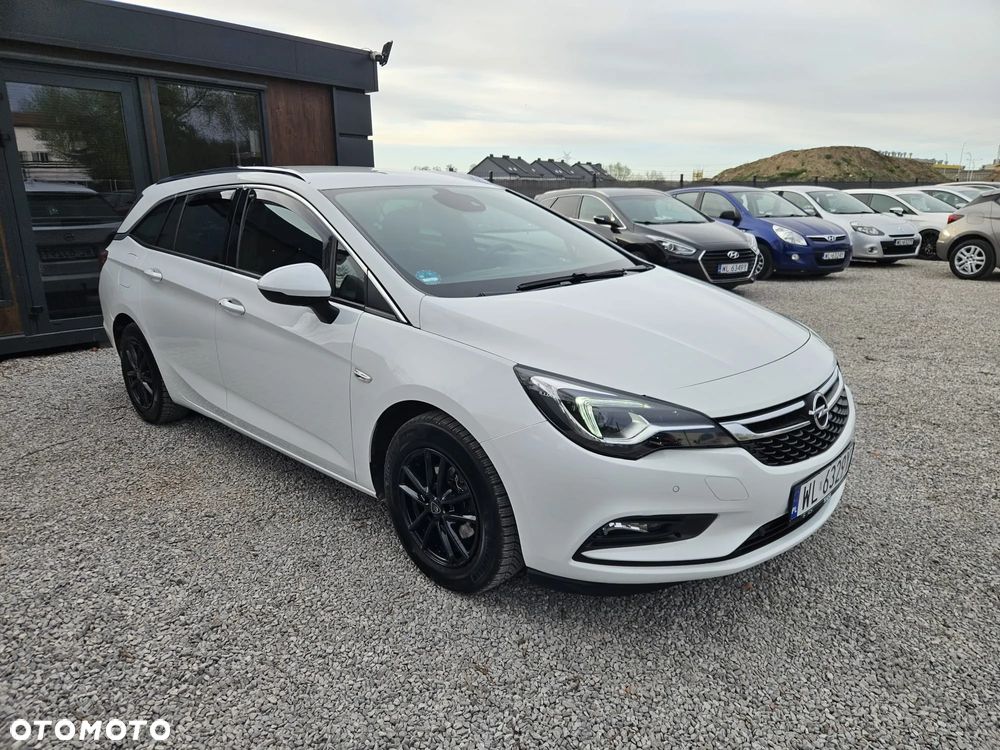 Opel Astra 1.4 Turbo Start/Stop Innovation - 10