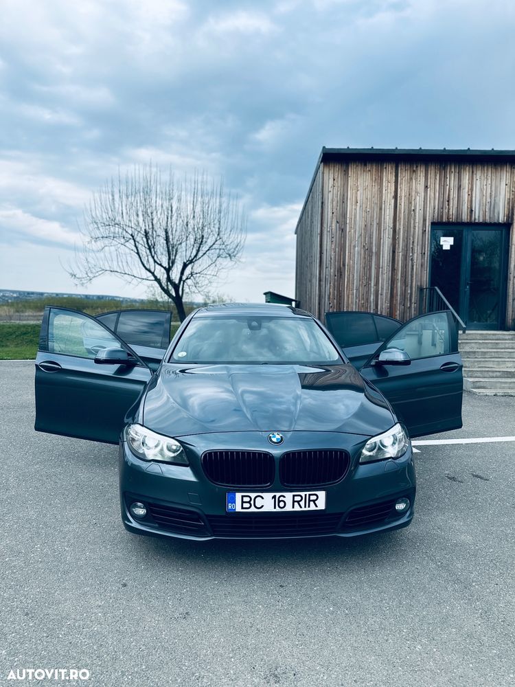 BMW Seria 5 - 4