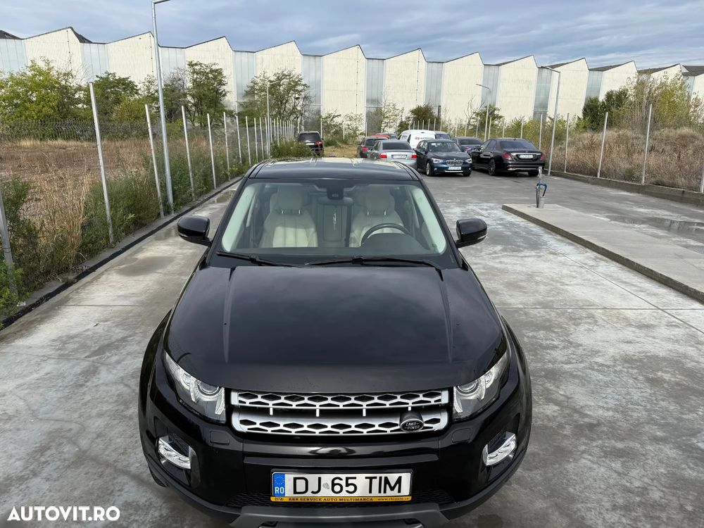 Land Rover Range Rover Evoque - 9