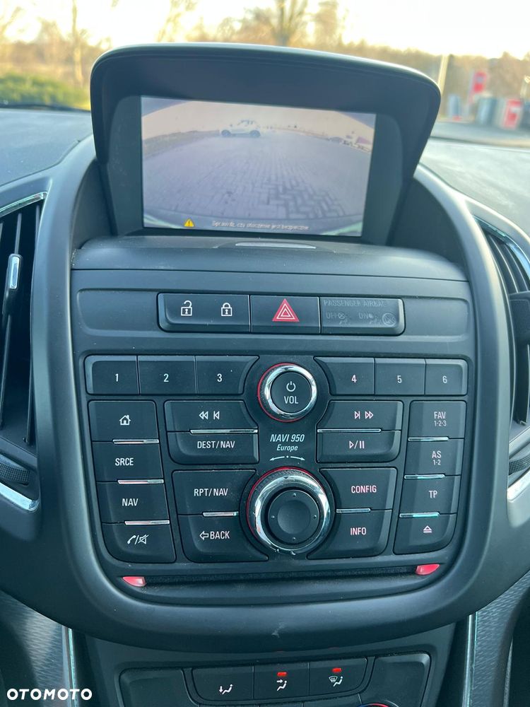 Opel Zafira Tourer 2.0 CDTI Selection - 20