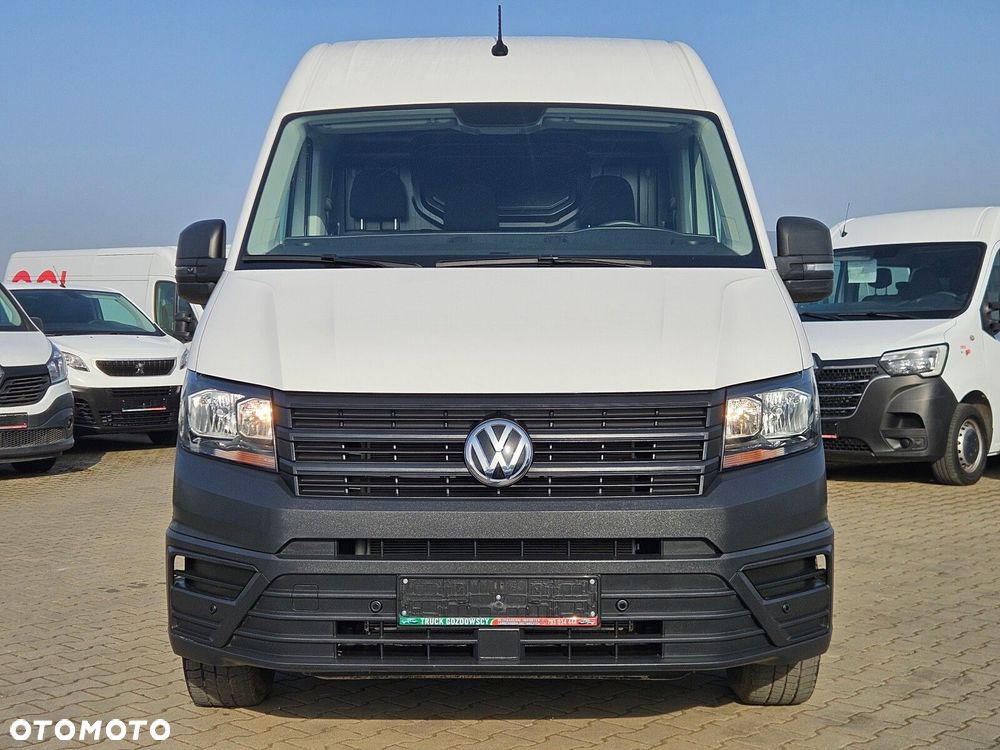 Volkswagen Crafter L4H2 *114999zł NETTO* 2.0TDi/140KM - 4