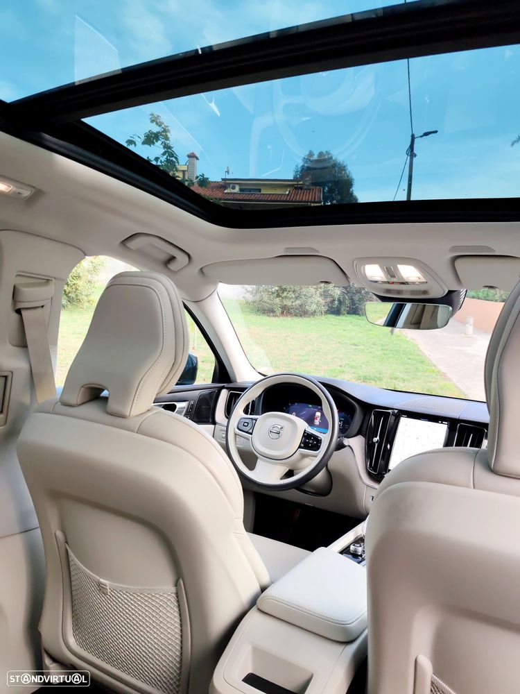 Volvo XC 60 2.0 T8 PHEV Inscription Expression AWD - 18