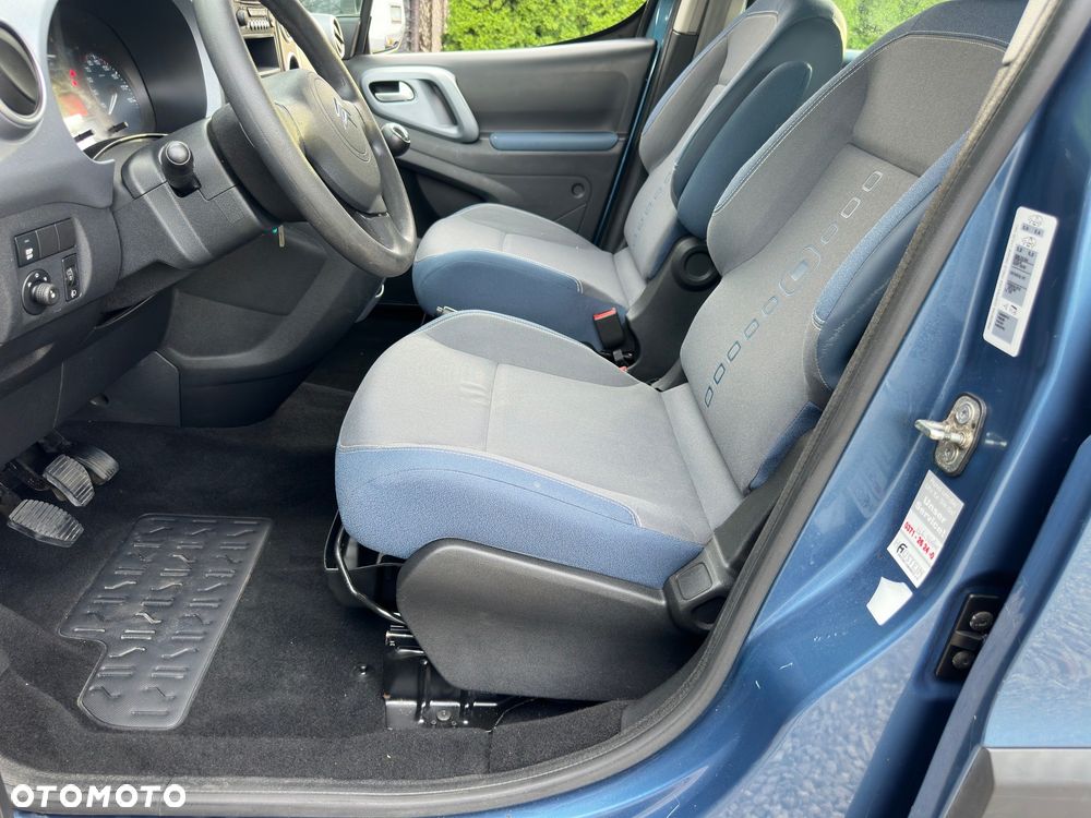Citroën Berlingo VTi 95 Multispace - 7