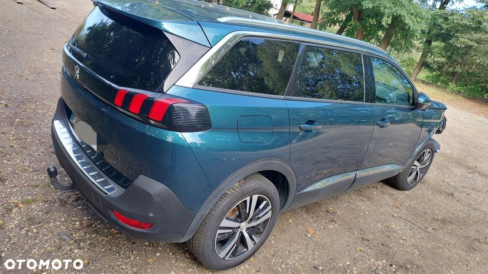 Peugeot 5008 1.2 PureTech Allure Pack S&S EAT8 - 3