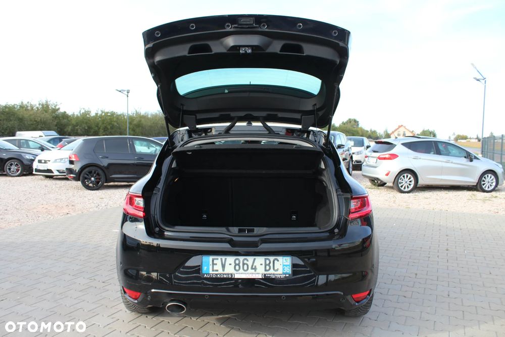 Renault Megane 1.2 16V TCe Bose EDC EU6 - 26