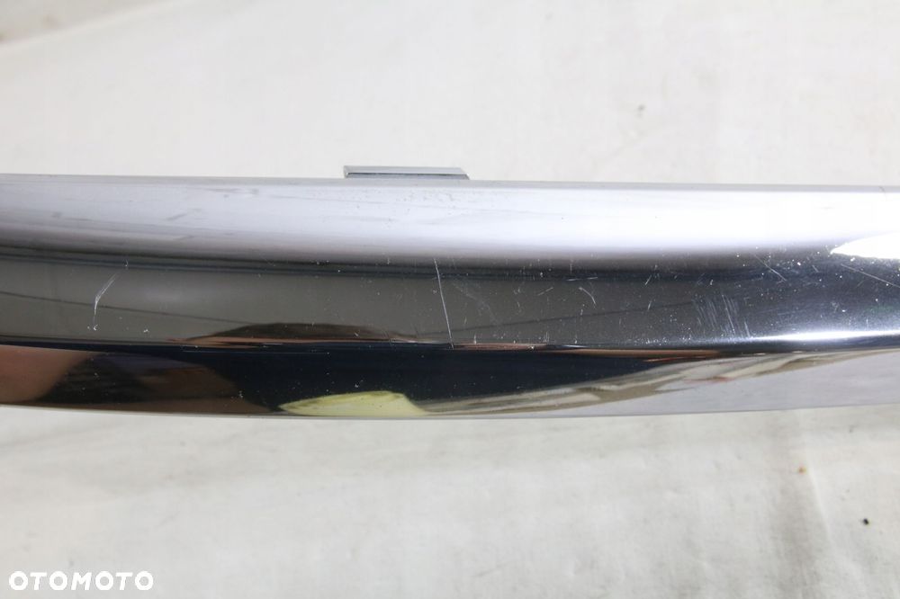 listwa nakładka chrom zderzak przod chrysler 300 300s lancia thema 2011-15 - 3