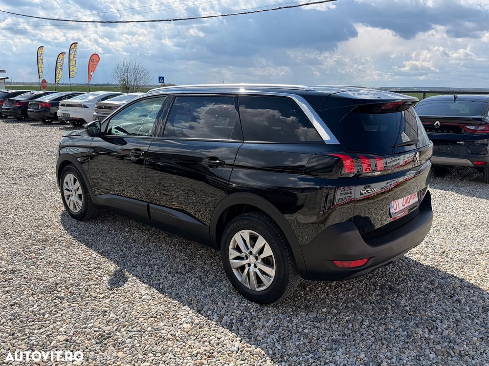 Peugeot 5008 BlueHDI 130 EAT8 Active Business-Paket - 7