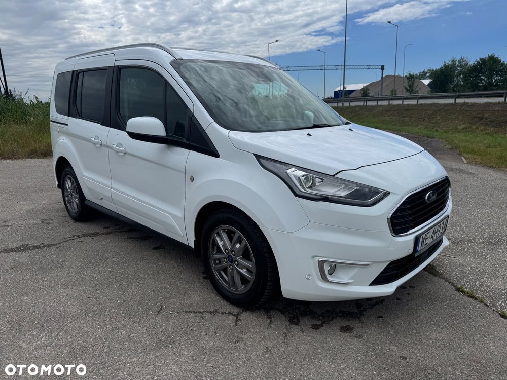 Ford Tourneo Connect 1.5 EcoBlue Titanium - 6