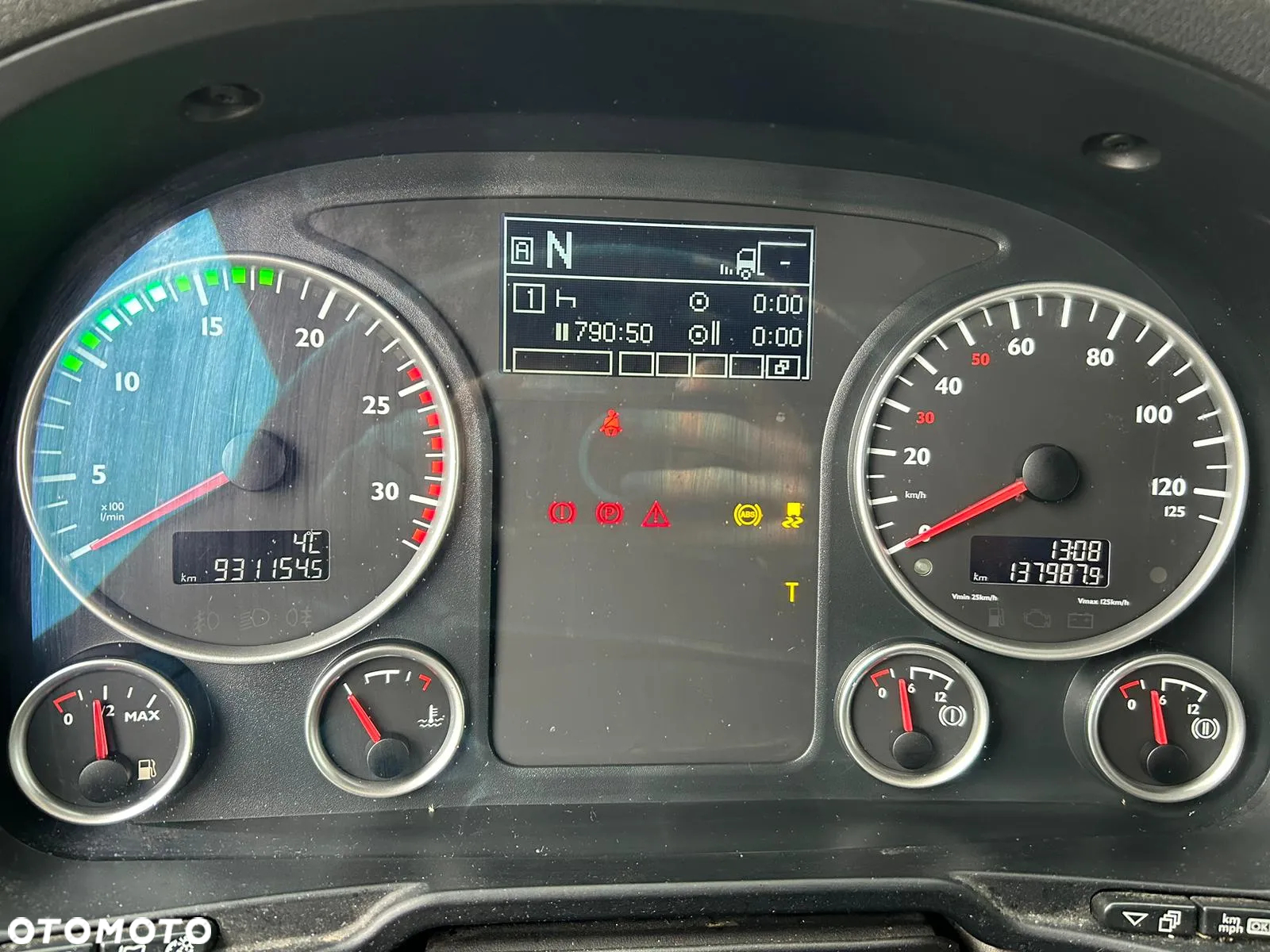 MAN TGX 18.480 NOWY SILNIK - 10