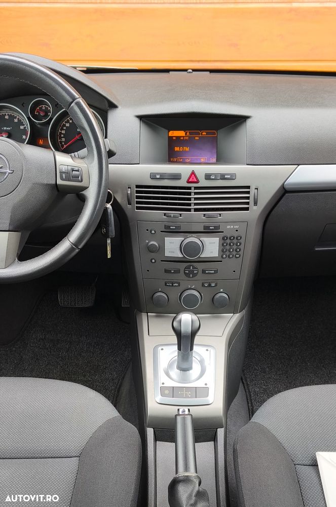 Opel Astra - 6