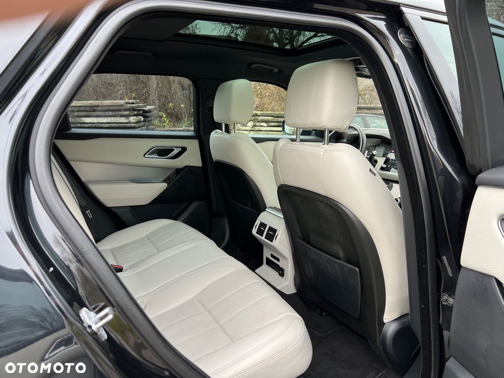 Land Rover Range Rover Velar 2.0d R-Dynamic SE - 26