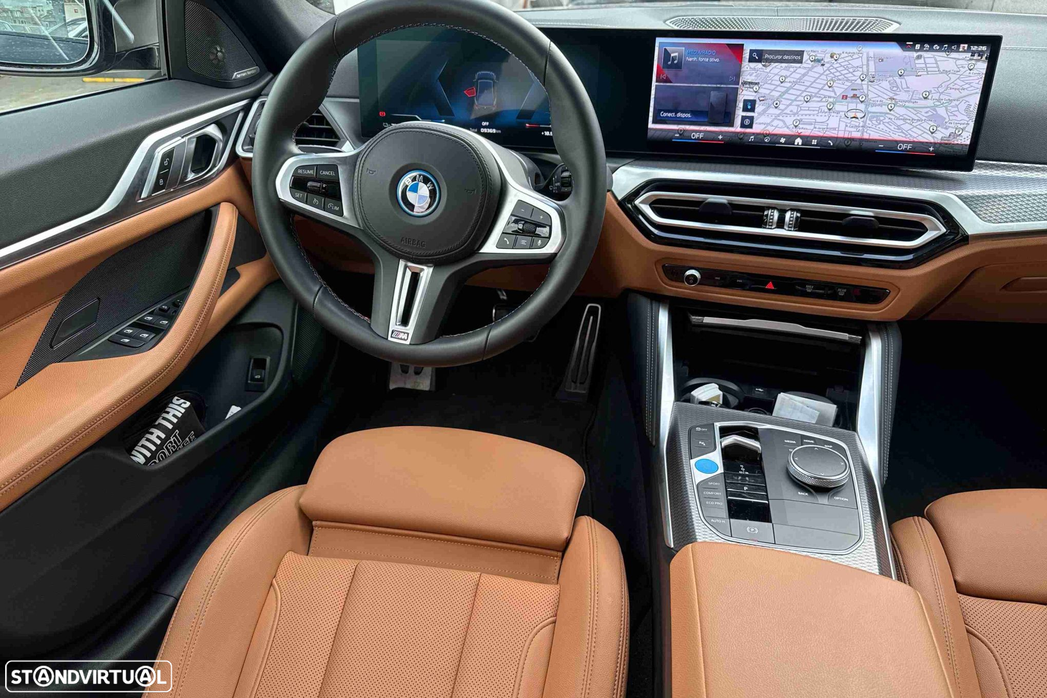 BMW i4 M50 - 5