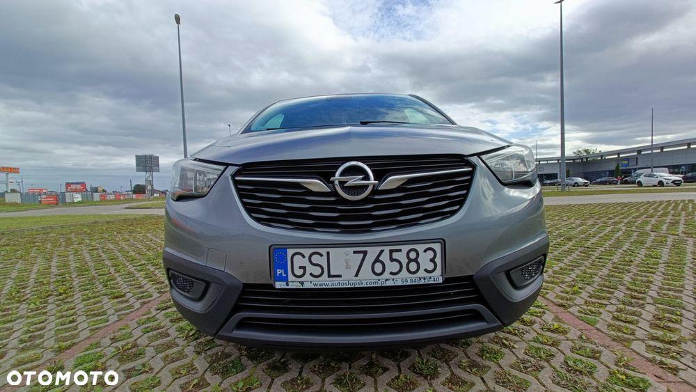 Opel Crossland X - 4