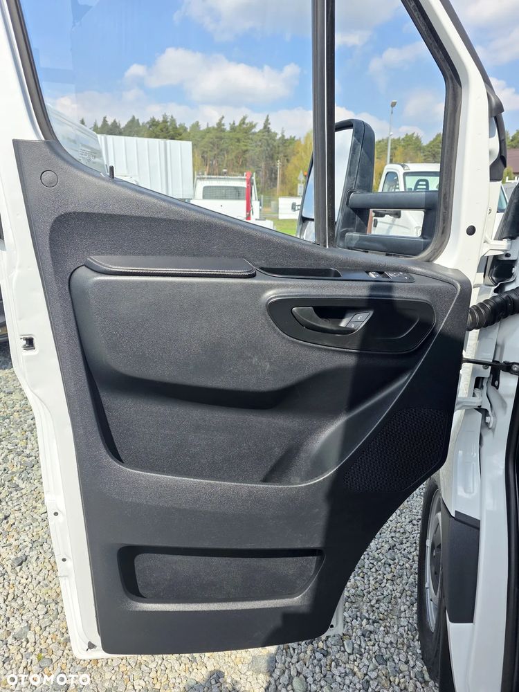 Mercedes-Benz SPRINTER 316 2,2 CDI 163 KONNA SKRZYNIA 4,3M KLIMA NAVI AUTOMAT GWARANCJA - 20