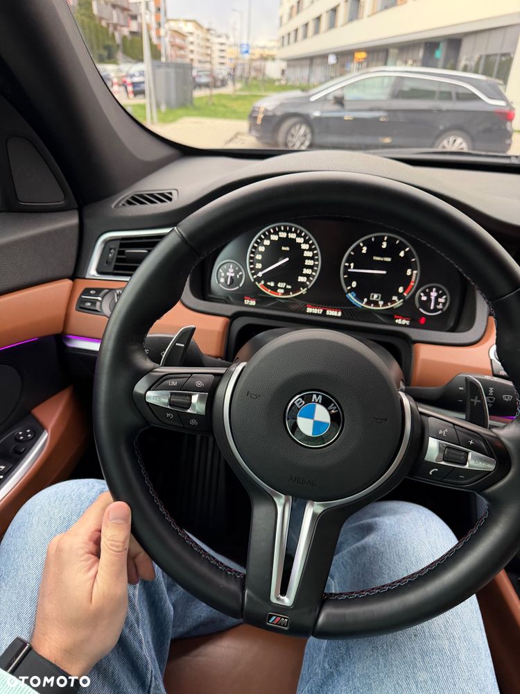 BMW 5GT 520d Luxury Line - 11