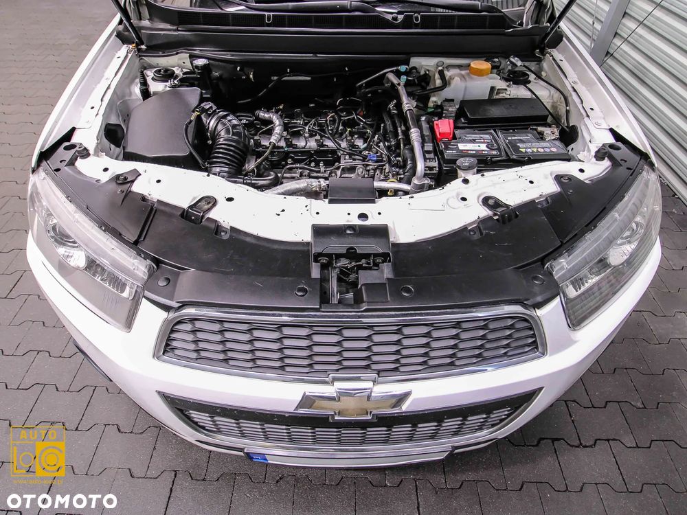 Chevrolet Captiva 2.2 TD FWD LT - 14