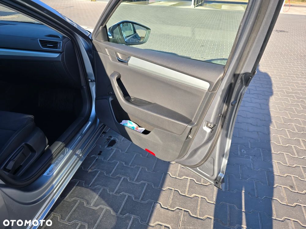 Skoda Superb 1.8 TSI Ambition - 12