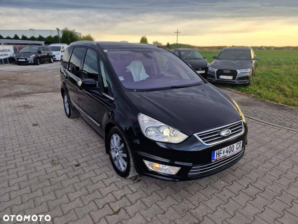 Ford Galaxy 2.0 TDCi Ghia MPS6 - 7