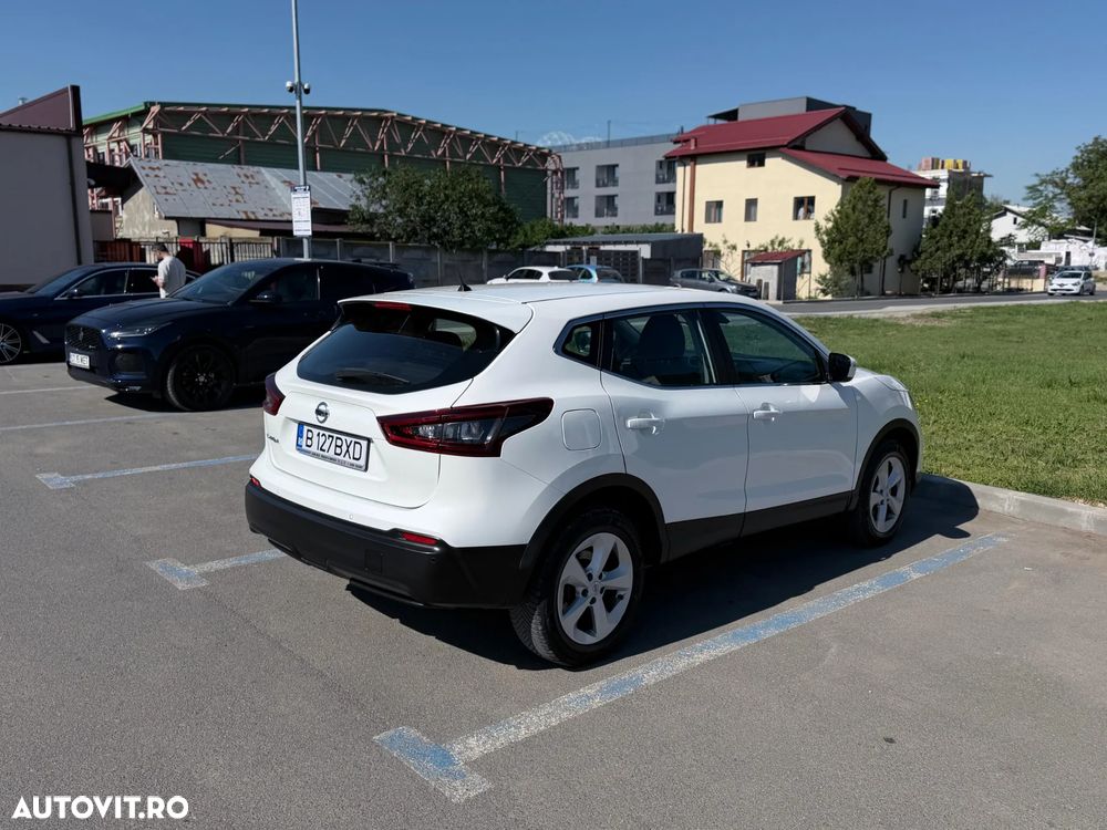 Nissan Qashqai 1.3 138CP 2WD Acenta - 4