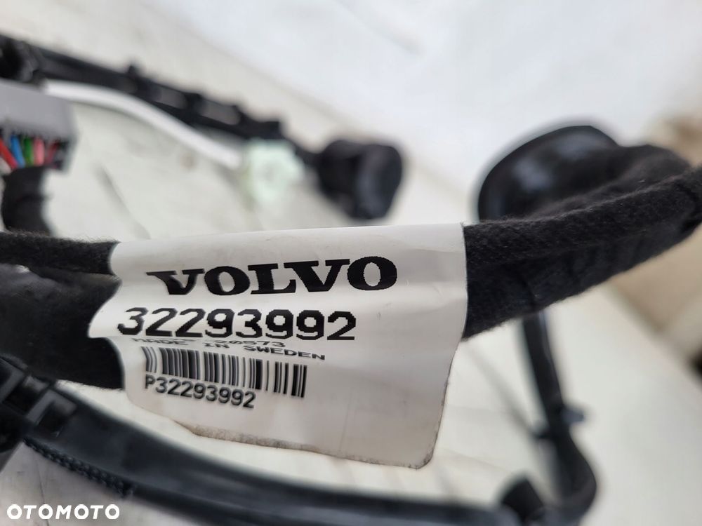 wiązka instalacyjna haka volvo xc40 - 5