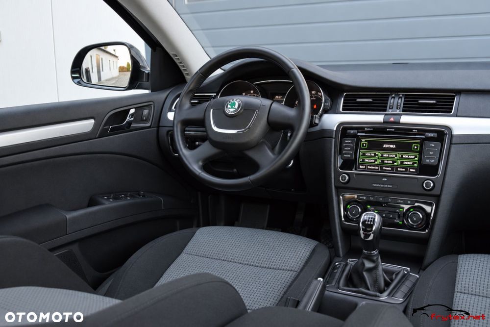 Skoda Superb - 28