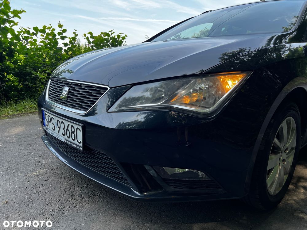 Seat Leon 1.2 TSI Reference - 17