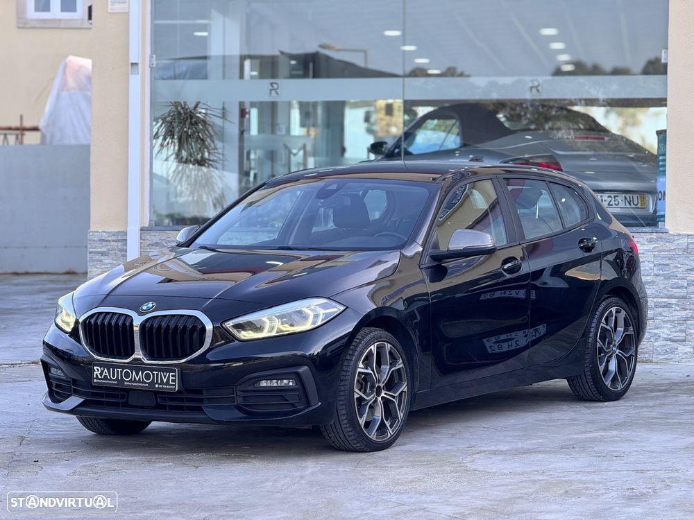 BMW 116 d Aut. Sport Line - 1