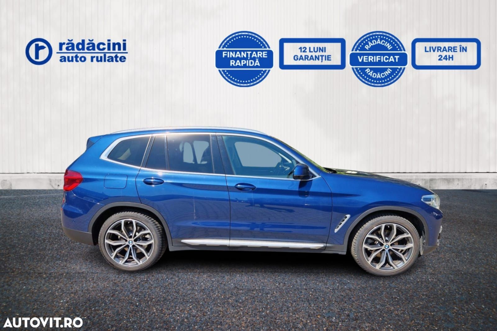 BMW X3 xDrive20d AT xLine - 5