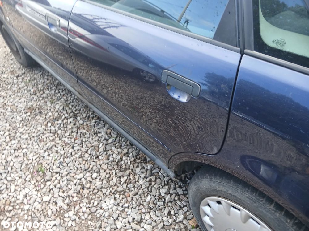 AUDI A4 B5 LZ5T SEDAN maska pokrywa silnika klapa bagażnika zderzak lampa reflektor pas przedni - 7