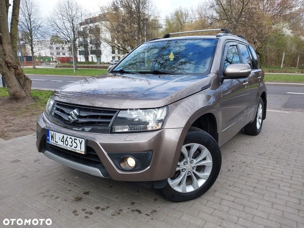 Suzuki Grand Vitara 2.4 Premium EU5 - 1