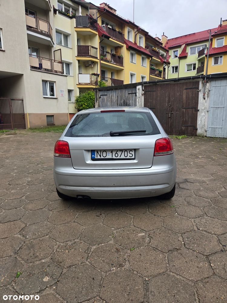 Audi A3 3-drzwiowe 1.9 TDI Ambiente - 5