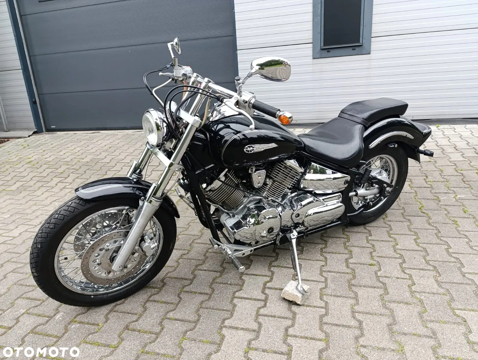 Yamaha Drag Star - 10