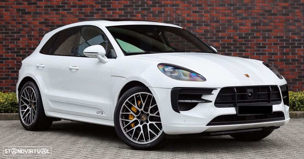 Porsche Macan GTS - 6