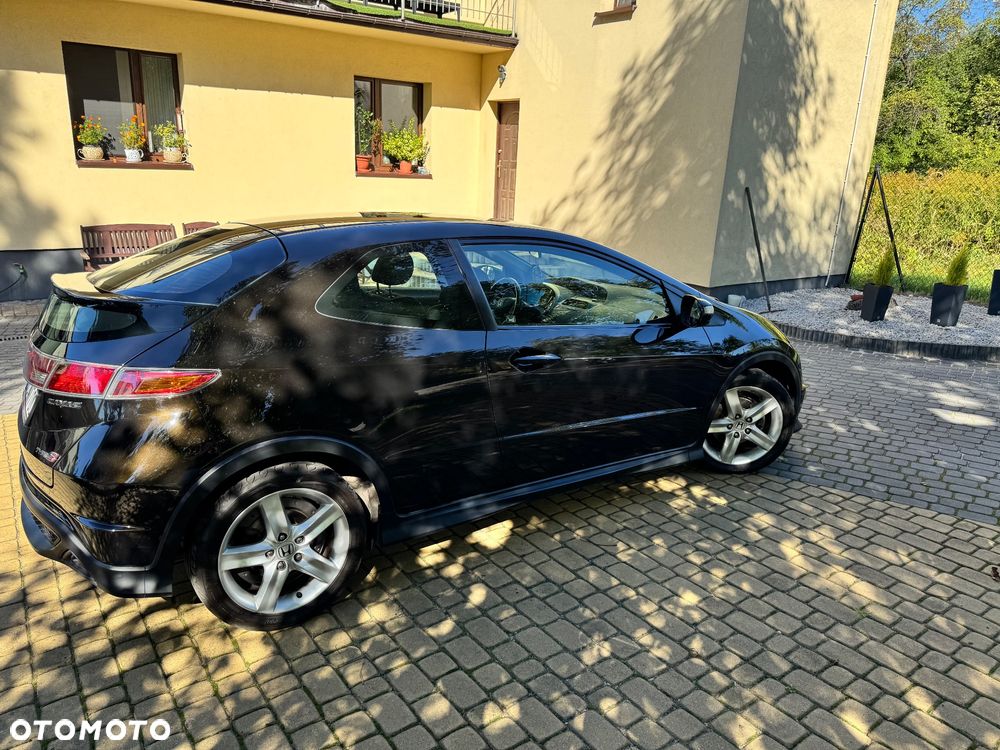 Honda Civic 1.8i-VTEC Type S - 3