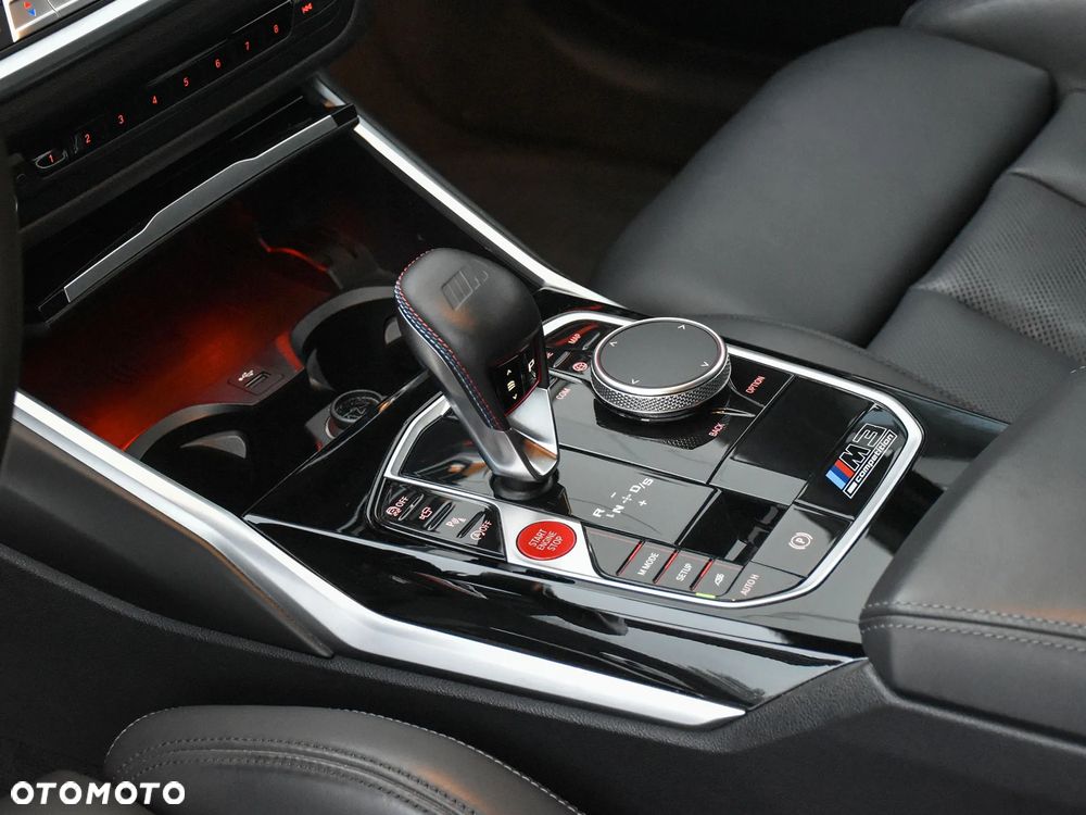 BMW M3 M Competition xDrive sport - 26