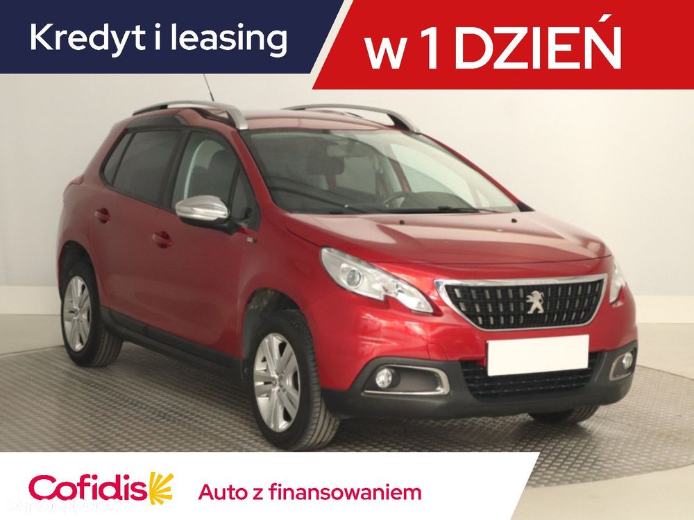 Peugeot 2008 - 2