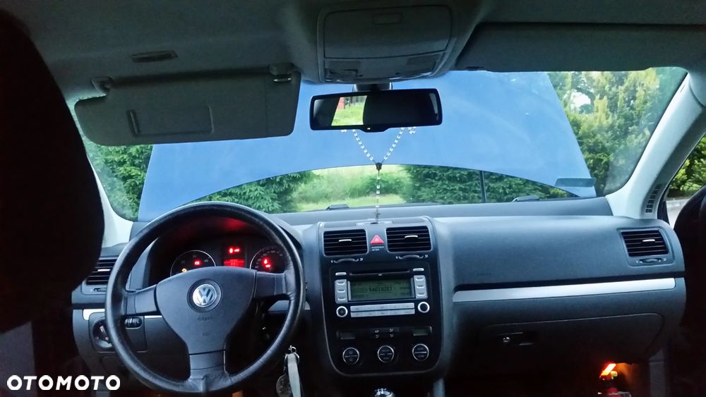 Volkswagen Jetta 1.9 TDI Comfortline - 5