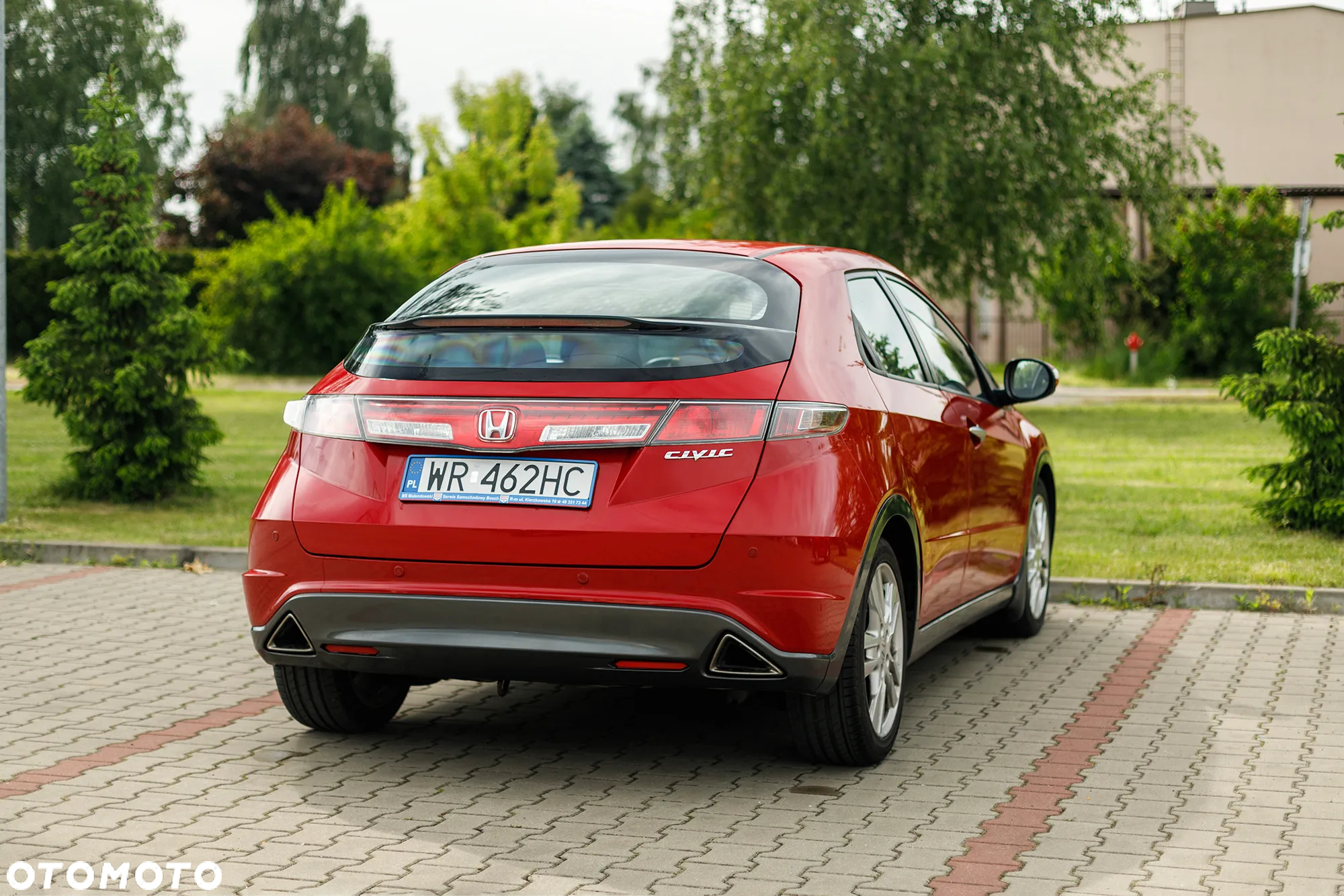 Honda Civic 1.8i-VTEC Executive - 14
