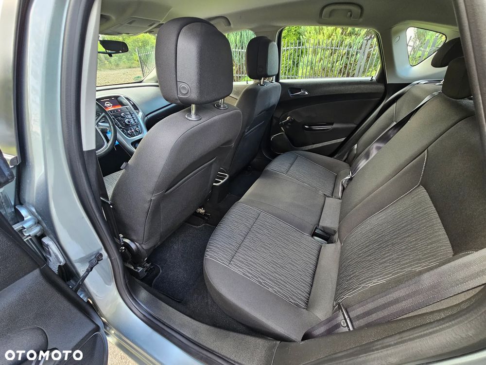 Opel Astra 1.6 ecoFLEX Start/Stop Active - 15