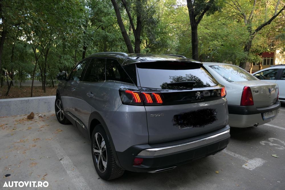 Peugeot 3008 1.6 PureTech S&S EAT8 GT - 5