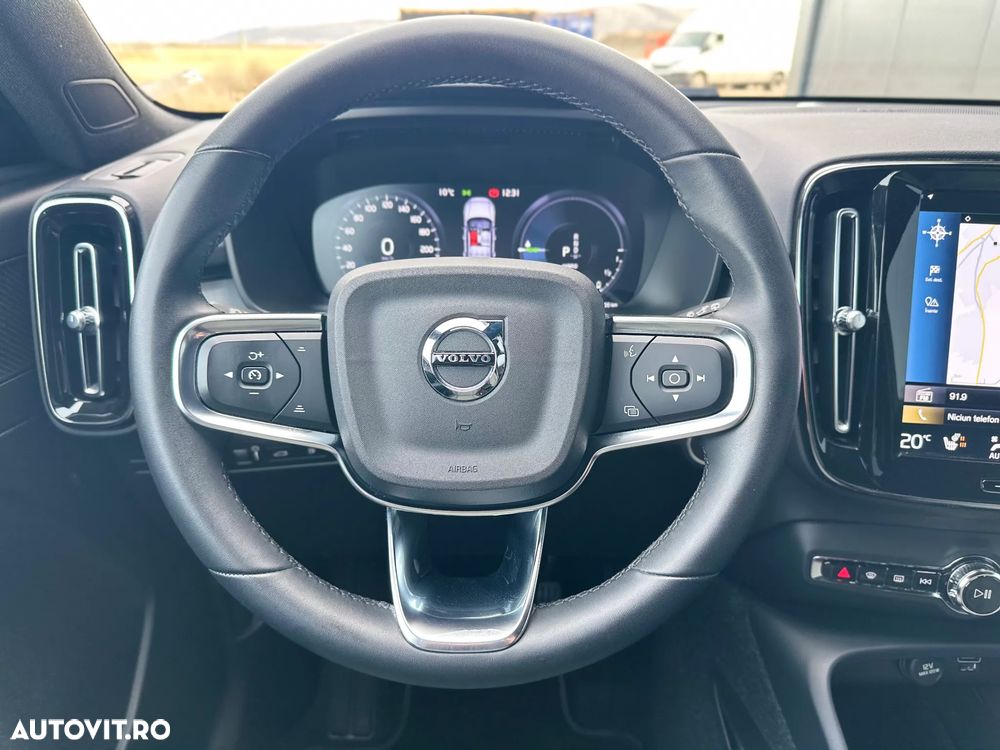 Volvo XC 40 T5 Recharge DKG RDesign - 17